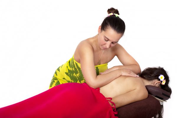 Masaż Lomi Lomi Nui (masaż świątynny)